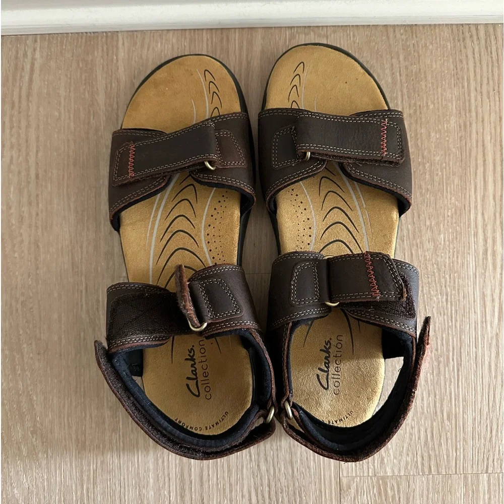 Clarks brand new